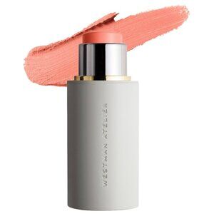 Westman Atelier Baby Cheeks Lip + Cheek Cream Blush Stick(Minette )